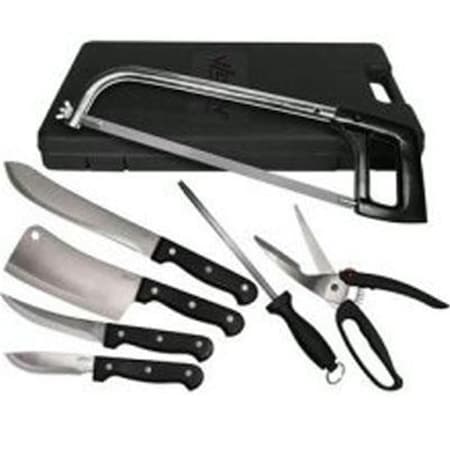 Weston Game Processing Knife Set 10pc 83-7001-W